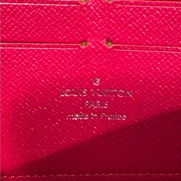 Louis Vuitton Epi Zippy Long Wallet - Picture 10 of 13